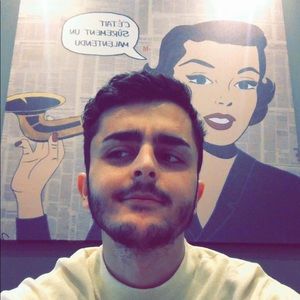 Meet your Posher, Dan